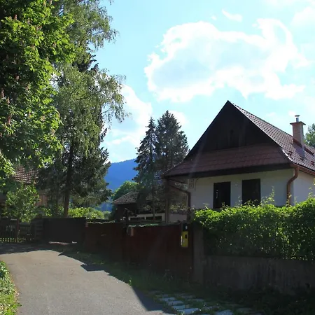 Urbársky Dom Casa vacanze