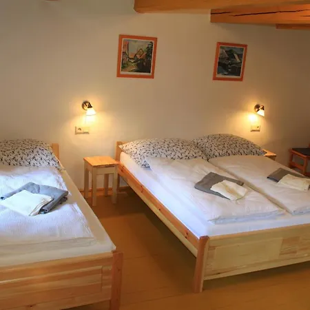 Urbarsky Dom Ferienhaus Liptovský Ján