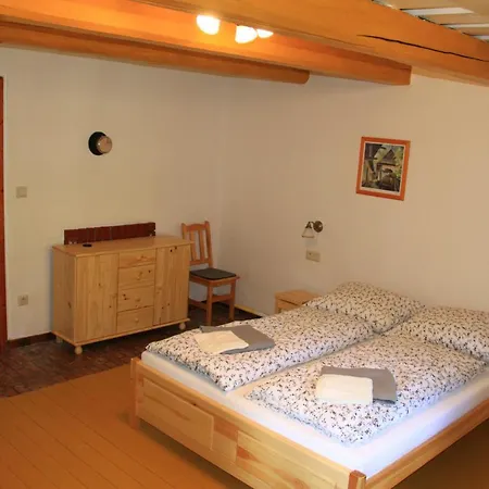 Urbarsky Dom Holiday home Liptovsky Jan