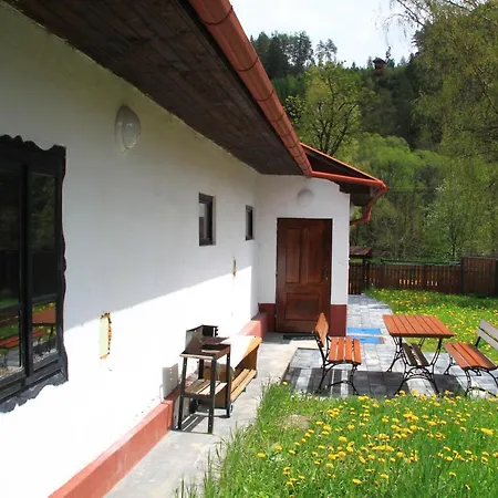 Urbarsky Dom Ferienhaus Liptovský Ján